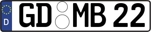 GD-MB22