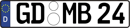 GD-MB24