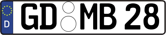 GD-MB28