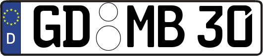 GD-MB30