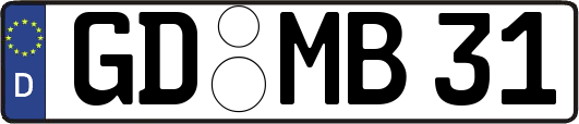 GD-MB31