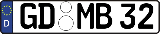 GD-MB32