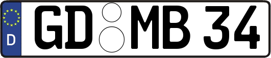 GD-MB34