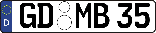 GD-MB35