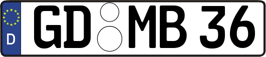 GD-MB36