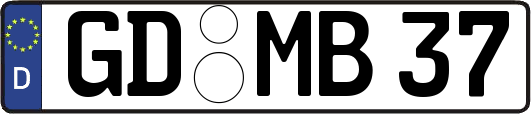 GD-MB37