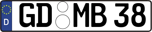 GD-MB38