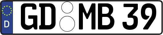 GD-MB39