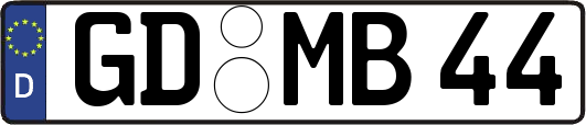 GD-MB44
