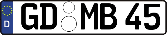 GD-MB45