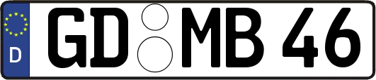 GD-MB46