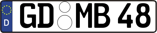 GD-MB48