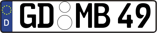 GD-MB49
