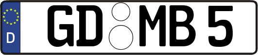 GD-MB5