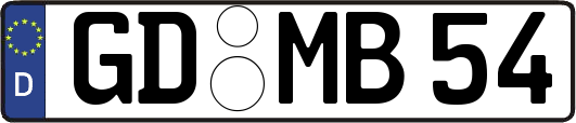 GD-MB54