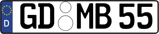 GD-MB55