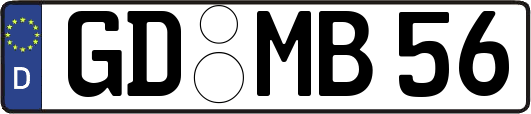 GD-MB56