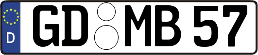 GD-MB57