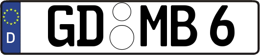 GD-MB6