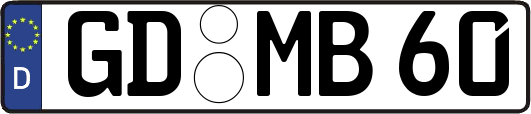 GD-MB60