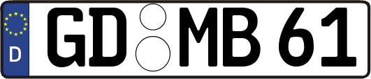 GD-MB61