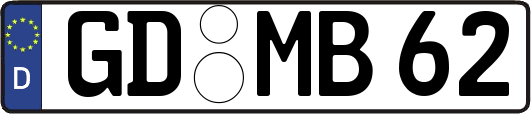 GD-MB62