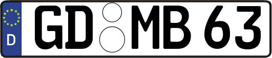 GD-MB63