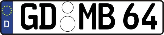 GD-MB64