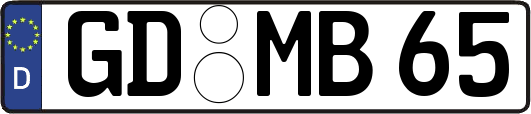GD-MB65
