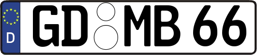 GD-MB66