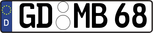 GD-MB68