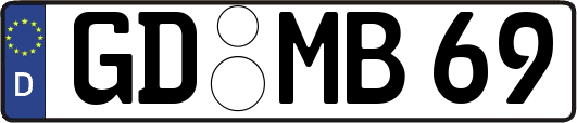 GD-MB69