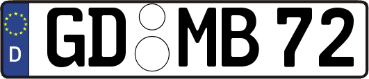 GD-MB72