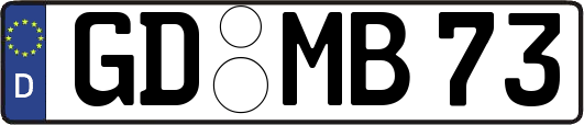 GD-MB73