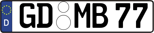 GD-MB77