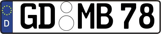 GD-MB78