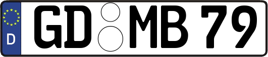 GD-MB79