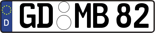 GD-MB82