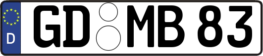 GD-MB83
