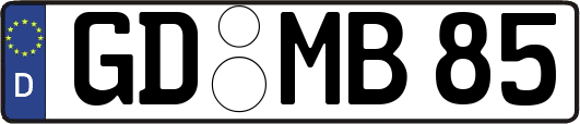 GD-MB85