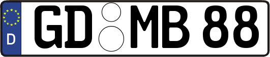 GD-MB88