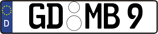 GD-MB9