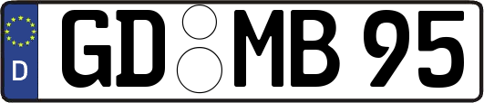 GD-MB95