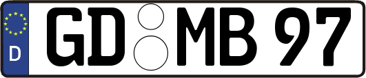 GD-MB97