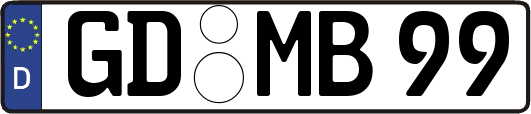 GD-MB99