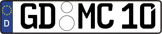 GD-MC10