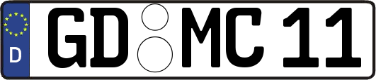 GD-MC11