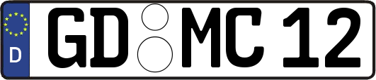 GD-MC12
