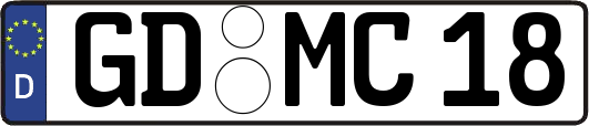 GD-MC18