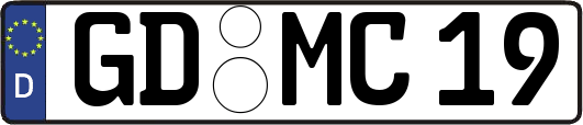 GD-MC19